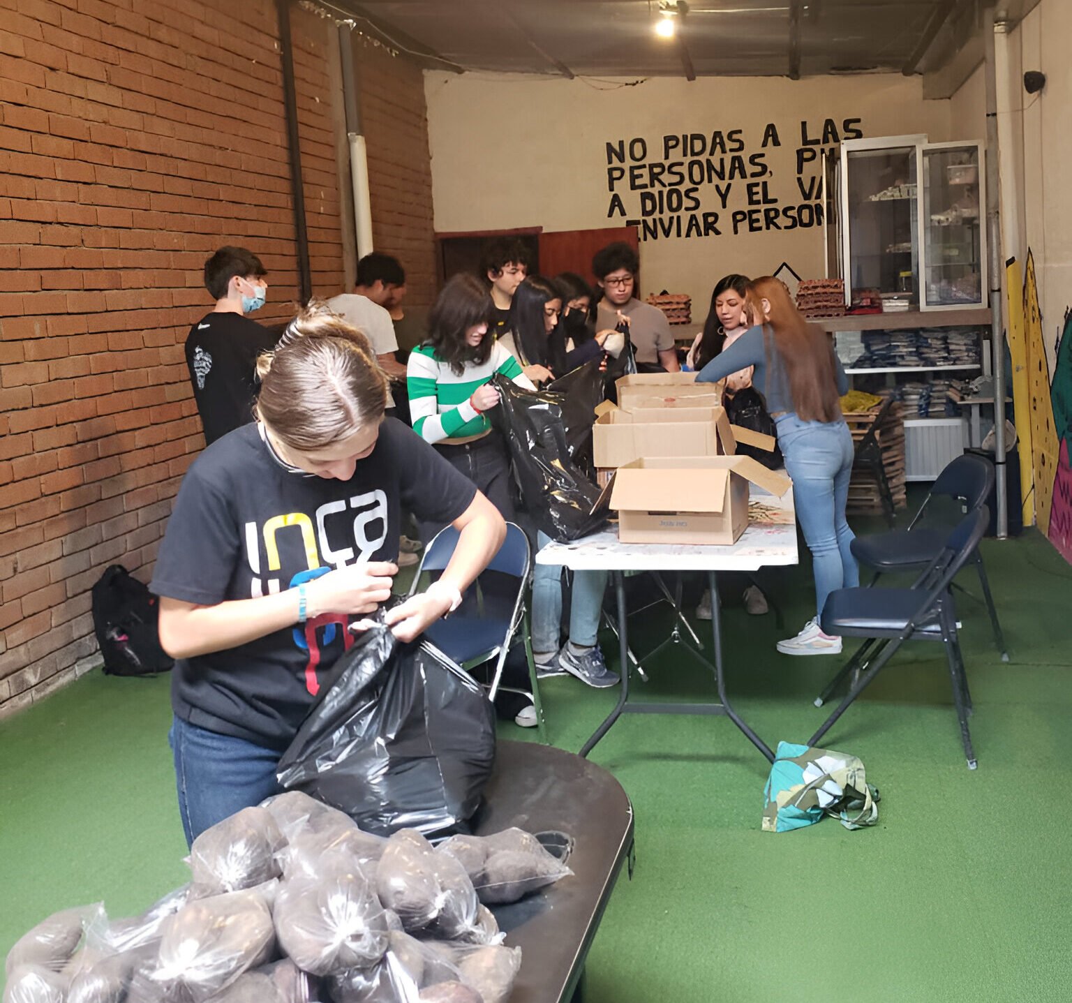 somos parte de incalink